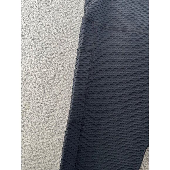 Constantly Varied Gear Textured Black High-Waist Leggings  Size XXL - Picture 4 of 8